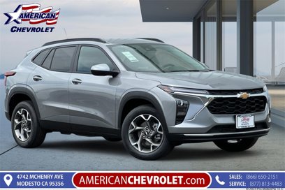 New 2025 Chevrolet Trax LT w/ Driver Confidence Package