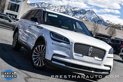 Used 2022 Lincoln Aviator Reserve w/ Elements Package Plus