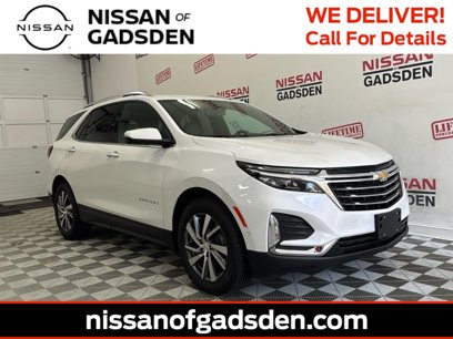 Used 2022 Chevrolet Equinox Premier