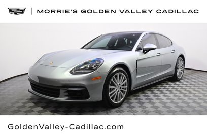 Used 2018 Porsche Panamera 4S