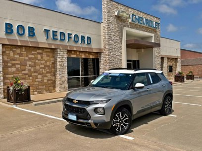 Certified 2023 Chevrolet TrailBlazer ACTIV w/ Sun and Liftgate Package