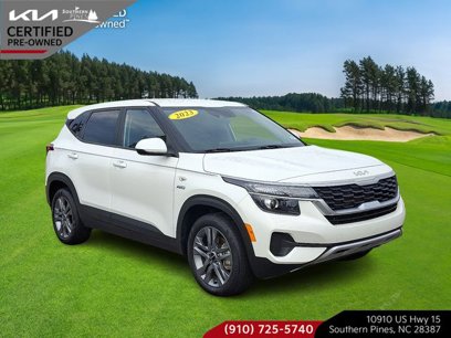 Certified 2023 Kia Seltos LX