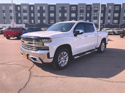 Used 2021 Chevrolet Silverado 1500 LTZ