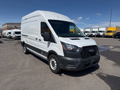 Used 2021 Ford Transit 250 148 High Roof w/ Load Area Protection Package