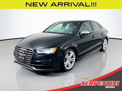 Used 2015 Audi S3 Premium Plus