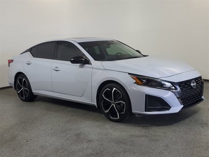 Used 2023 Nissan Altima 2.5 SR