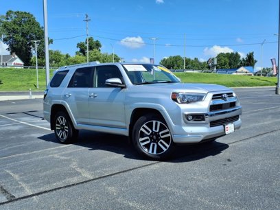 Certified 2023 Toyota 4Runner Limited