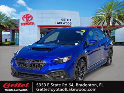 Used 2023 Subaru WRX Premium
