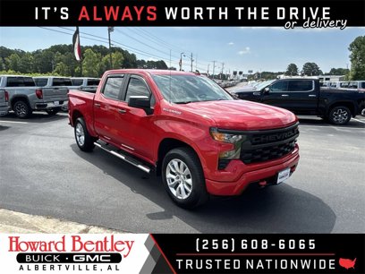 Used 2023 Chevrolet Silverado 1500 Custom