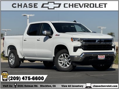New 2025 Chevrolet Silverado 1500 LT w/ Z71 Off-Road Package