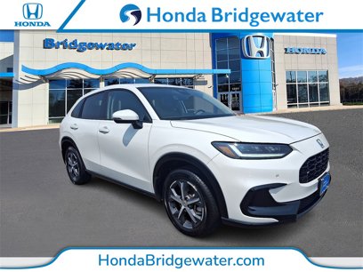 Used 2023 Honda HR-V EX-L