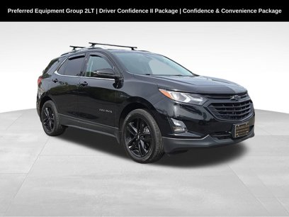 Used 2020 Chevrolet Equinox LT w/ Midnight Edition
