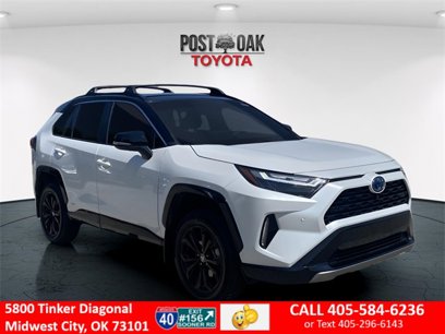 Used 2024 Toyota RAV4 XSE