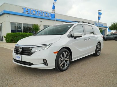 Used 2023 Honda Odyssey Touring