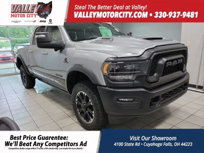 Used 2024 RAM 2500 Rebel w/ Towing Technology Group