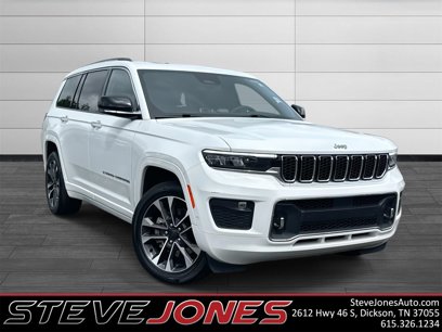 Used 2023 Jeep Grand Cherokee L Overland