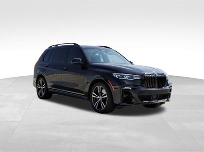Used 2020 BMW X7 M50i