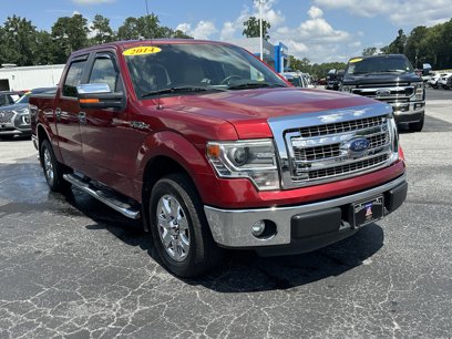 Used 2014 Ford F150 XLT w/ Equipment Group 302A Luxury