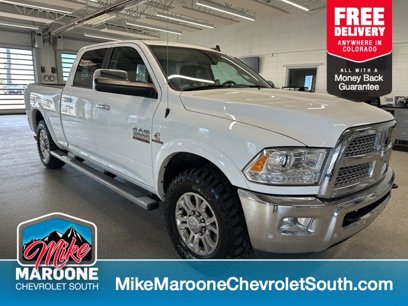 Used 2017 RAM 2500 Longhorn