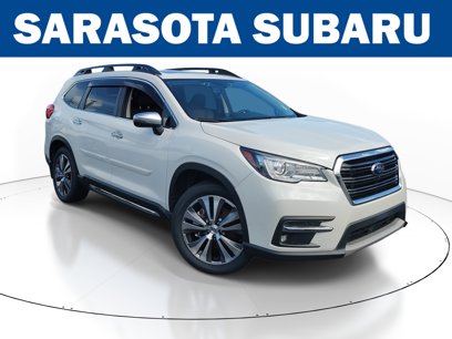 Certified 2022 Subaru Ascent Touring w/ Popular Package #2A