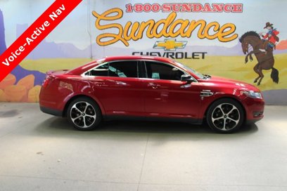 Used 2015 Ford Taurus SHO w/ Equipment Group 401A