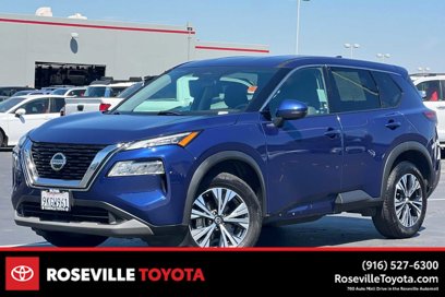 Used 2021 Nissan Rogue SV