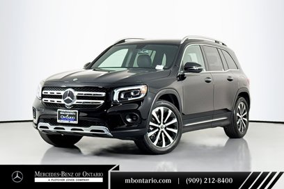 Certified 2022 Mercedes-Benz GLB 250 4MATIC