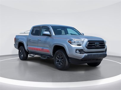 Used 2021 Toyota Tacoma SR5