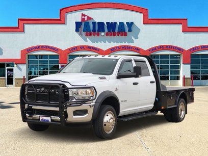 Used 2019 RAM 4500 Tradesman w/ Chrome Appearance Group