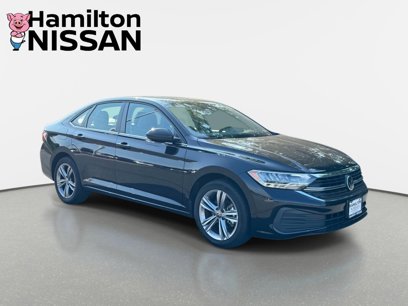 Used 2024 Volkswagen Jetta SE