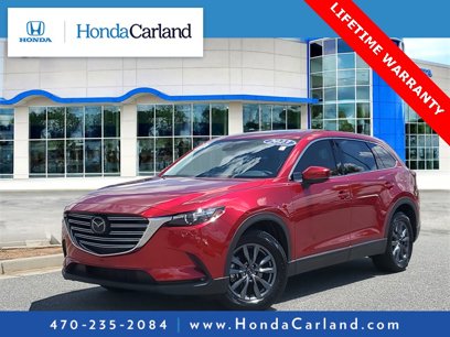 Used 2023 MAZDA CX-9 Touring