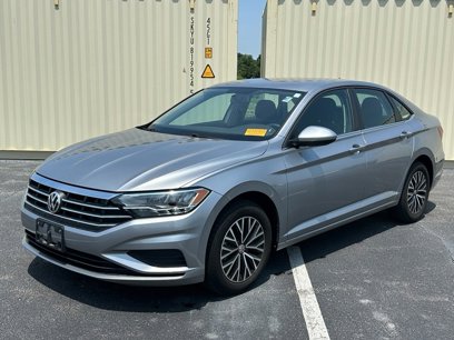 Used 2021 Volkswagen Jetta S w/ Driver Assistance Package