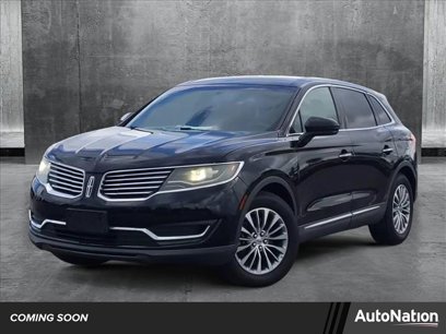 Used 2016 Lincoln MKX Select