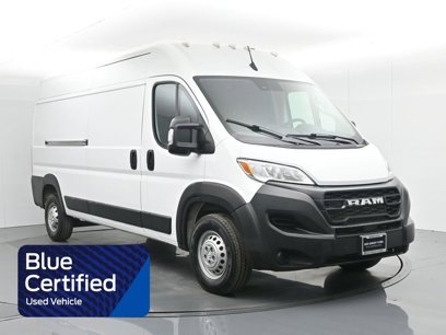 Used 2023 RAM ProMaster 2500