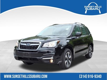 Used 2018 Subaru Forester 2.5i Premium