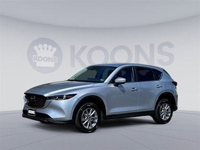 Used 2022 MAZDA CX-5 AWD 2.5 S w/ Preferred Package