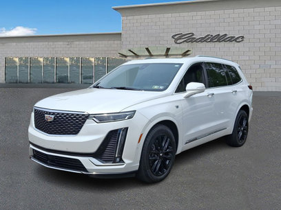 Used 2023 Cadillac XT6 Premium Luxury w/ Platinum Package