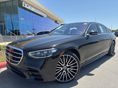 Used 2022 Mercedes-Benz S 580 4MATIC Sedan