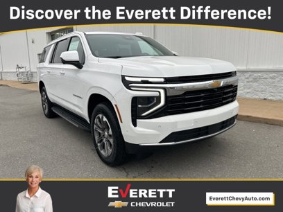New 2025 Chevrolet Suburban LS
