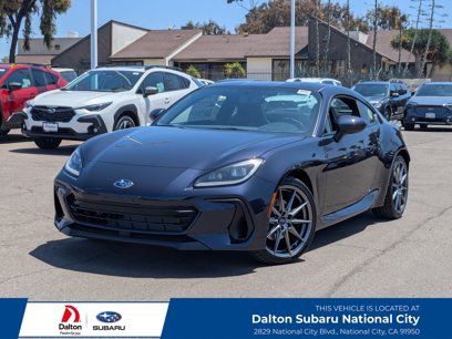 New 2025 Subaru BRZ Limited