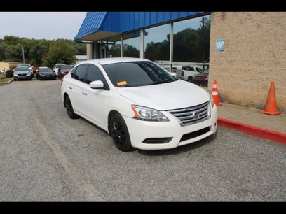 Used 2013 Nissan Sentra S