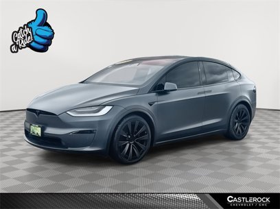 Used 2022 Tesla Model X Plaid