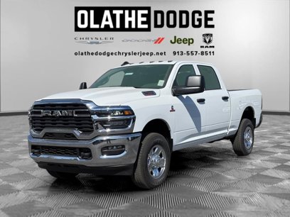 New 2025 RAM 2500 Tradesman
