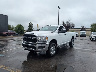 New 2024 RAM 2500 Tradesman w/ Chrome Appearance Group