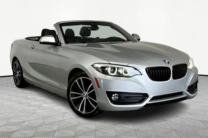 Used 2020 BMW 230i xDrive Convertible
