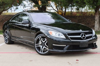 Used 2013 Mercedes-Benz CL 63 AMG w/ AMG Performance Pkg