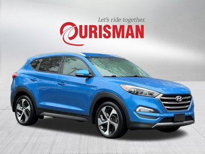 Used 2016 Hyundai Tucson Sport