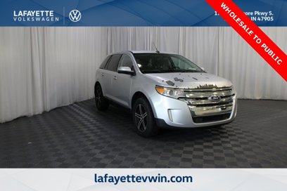 Used 2013 Ford Edge SEL