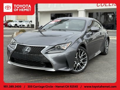Used 2018 Lexus RC 300 F Sport