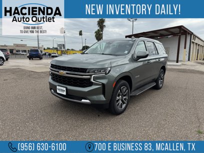 Used 2023 Chevrolet Tahoe LS w/ Driver Alert Package
